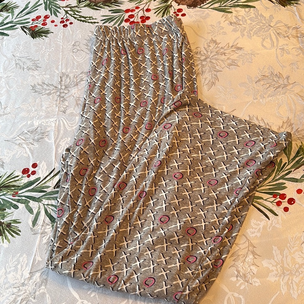 Just Be xoxo pj pant